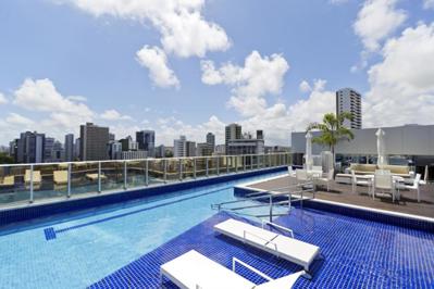 Foto Bugan Hotel Recife by Atlantica **** Recife