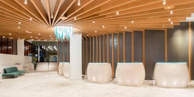 Foto Hotel Crowne Plaza London - Kings Cross **** Londen