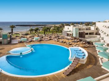 Hotel HD Beach Resort en Spa