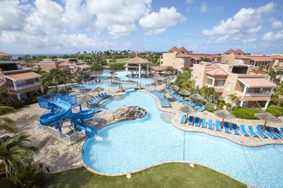Foto Divi Village Golf en Beach Resort **** Druif Beach