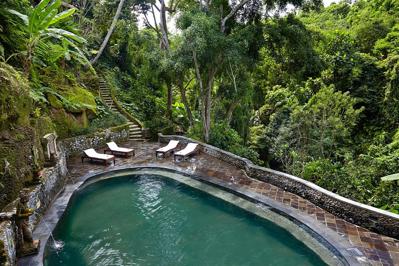 Foto Hotel Tjampuhan Hotel Bali **** Ubud