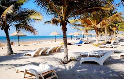 Foto BM Beach Resort **** Ras Al Khaimah