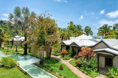 Foto Palm Beach Resort en Spa **** Nosy Be
