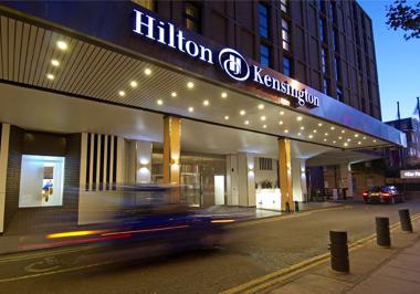 Foto Hilton London Kensington **** Londen