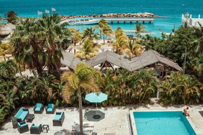 Foto The Beach House **** Willemstad