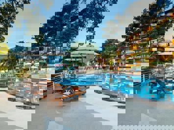 Foto Chanalai Flora Resort **** Kata Beach