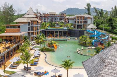 Hotel Mai Khaolak Beach Resort en Spa