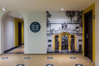 Foto B en B HOTEL Genova Principe *** Genua