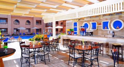 Foto Resort Pickalbatros Aqua Blu Resort **** Hurghada