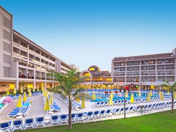 Seher Sun Palace Resort en Spa
