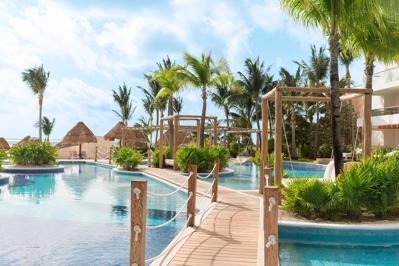 Foto Excellence Playa Mujeres ***** Cancun