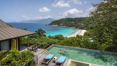 Foto Four Seasons Seychelles ***** Baie Lazare