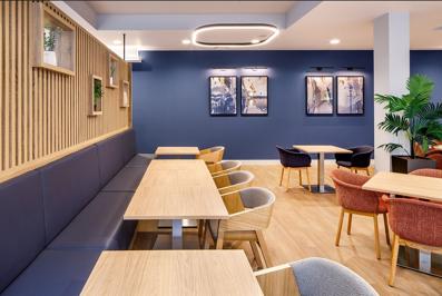 Foto Holiday Inn Express London - Excel *** Londen