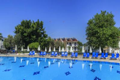 Foto Beach Resort by Z Hotels **** Oludeniz