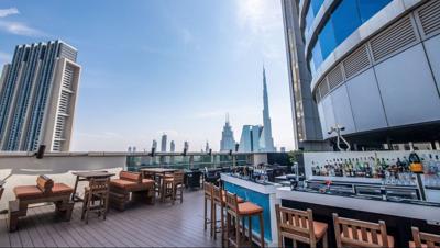 Foto Carlton Downtown **** Dubai