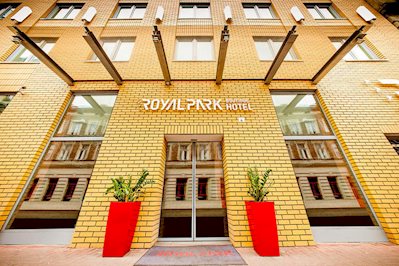 Foto Royal Park Boutique **** Budapest