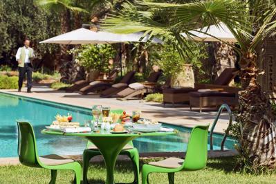 Foto Tigmiza Suites en Pavillon ***** Marrakech