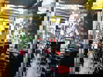 Foto ibis Barcelona Centro Sagrada Familia ** Barcelona