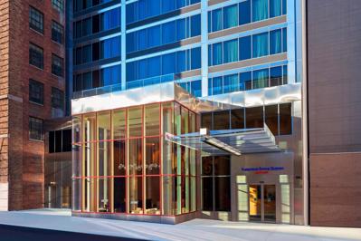 Foto Marriott Fairfield Inn en Suites New York Midtown Manhattan Penn Station *** New York City