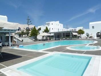Foto El Greco Resort en Spa **** Fira