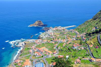 Foto Salgueiro *** Porto Moniz