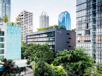 Foto Maitria Sukhumvit 18 A Chatrium Collection **** Bangkok