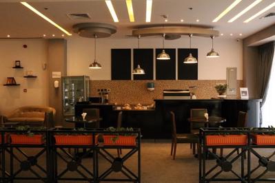 Foto Best Western Premier Muscat **** Al Ashkharah