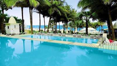 Foto Coco Ocean Resort en Spa ***** Bijilo