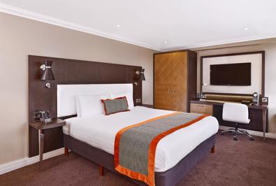 Foto Doubletree by Hilton London Hyde Park **** Londen