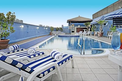 Hotel Golden Tulip Deira