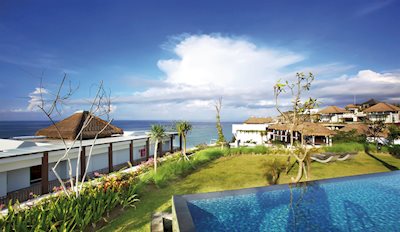 Foto Samabe Bali Suites en Villas ***** Nusa Dua