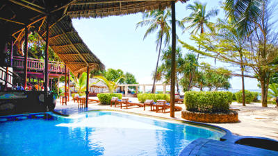 Foto Kena Beach Hotel **** Matemwe