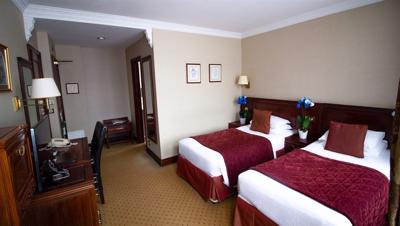 Foto The Rochester by Blue Orchid **** Londen