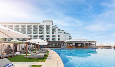 Hotel Taj Exotica Resort en Spa The Palm Dubai
