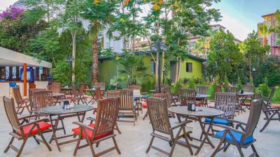 Foto Verde Hotel Icmeler **** Icmeler