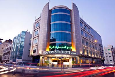 Foto Landmark Riqqa ***** Dubai
