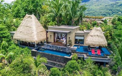 Foto Anantara Maia Seychelles Villas ***** Anse Louis