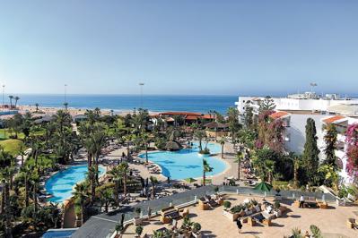 Foto RIU Tikida Beach **** Agadir