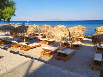 Foto Cabana Blu Hotel en Suites ***** Kardamena