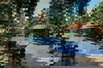 Foto Three Brothers Inn *** Legian Beach