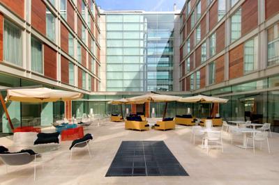 Foto Doubletree by Hilton Milan **** Milaan