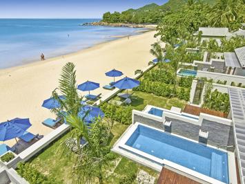 Foto Samui Resotel Beach Resort **** Chaweng Beach