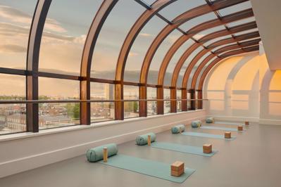 Foto Jumeirah Carlton Tower * Londen