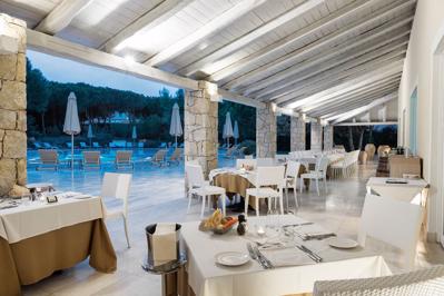 Foto Is Arenas Resort ***** Narbolia