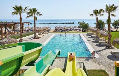 Foto GRECOTEL Lakopetra Beach **** Lakopetra