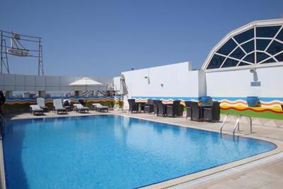 Grand Excelsior Al Barsha