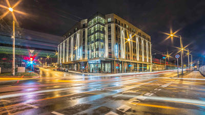 Foto Comfort Hotel LT - Rock n Roll Vilnius *** Vilnius