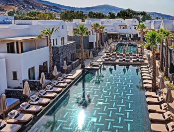 Radisson Blu Zaffron Resort Santorini