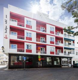 Foto Faro Boutique Hotel *** Faro