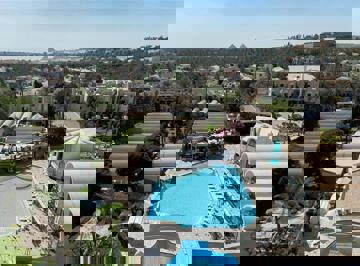 Foto JAZ Pyramids Resort **** Cairo